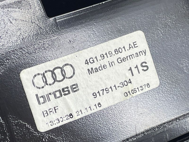 Информационный дисплей 4G1919601AE Audi A6