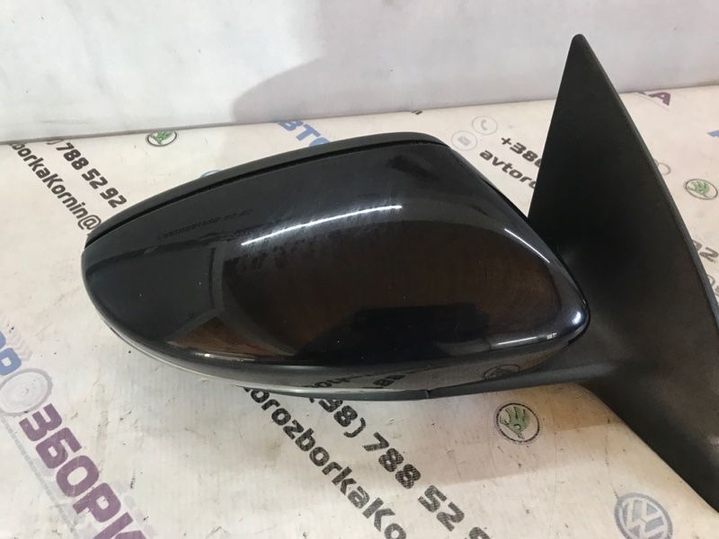 Зовнішнє дзеркало 3C8857508CF9B9 Volkswagen CC
