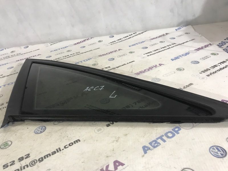 Скло бічне заднє 4G5845299FNVB Audi A6