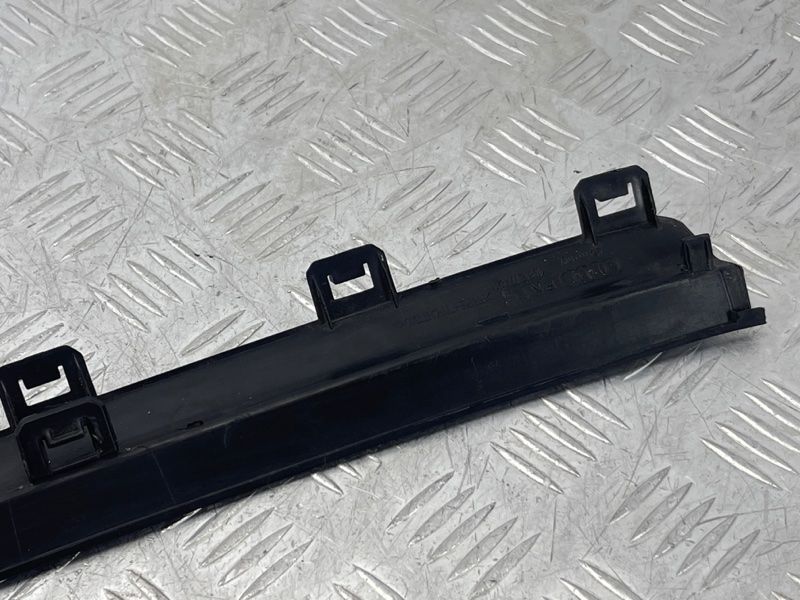 Накладка бампера 4G88074219B9 Audi A7