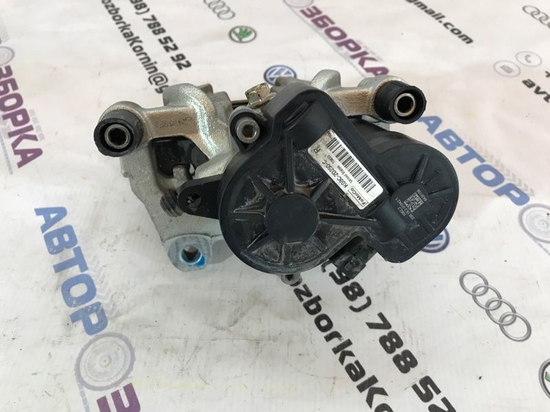 Суппорт тормозной KG9C2D250C Ford Edge