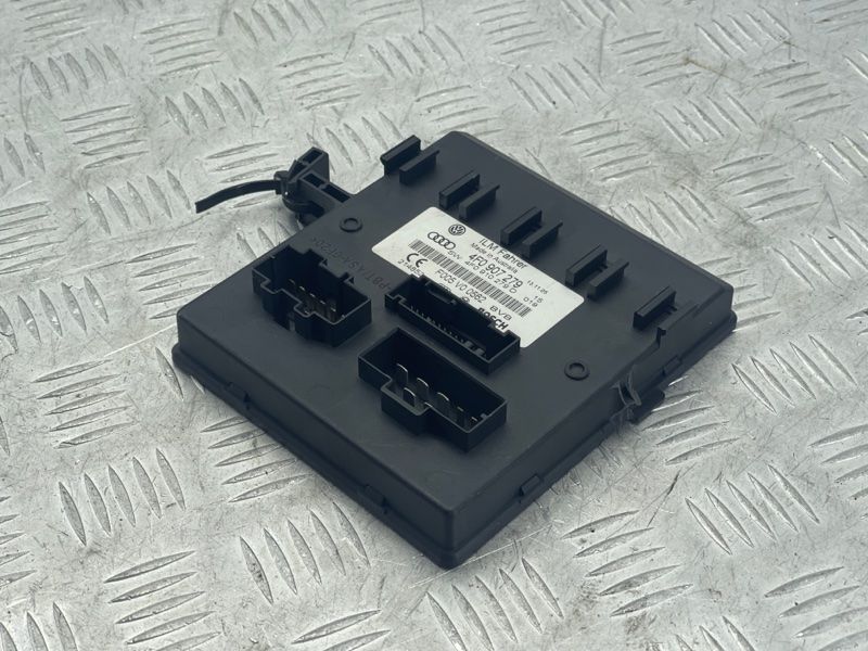 Блок керування бортовою мережею 4F0907279 Audi A6