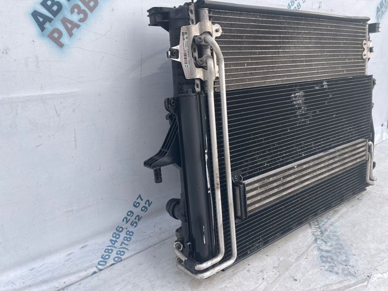 Кассета радиаторов 7L0121203H Audi Q7