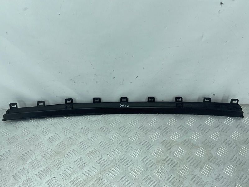 Накладка бампера 4G88074219B9 Audi A7