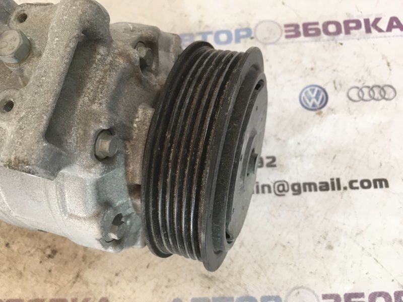 Компрессор кондиционера 1K0820859S Volkswagen CC