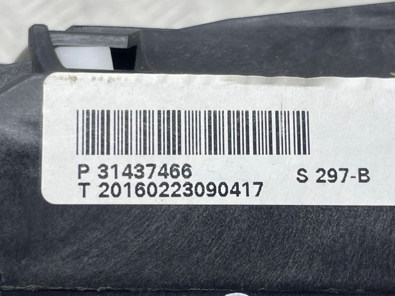 Селектор АКПП 31437466 Volvo XC90