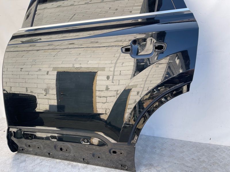 Двері 4M0833051E Audi Q7