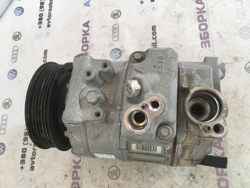 Компрессор кондиционера 1K0820859S Volkswagen CC