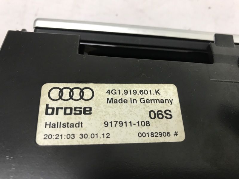 Інформаційний дисплей 4G1919601K Audi A6
