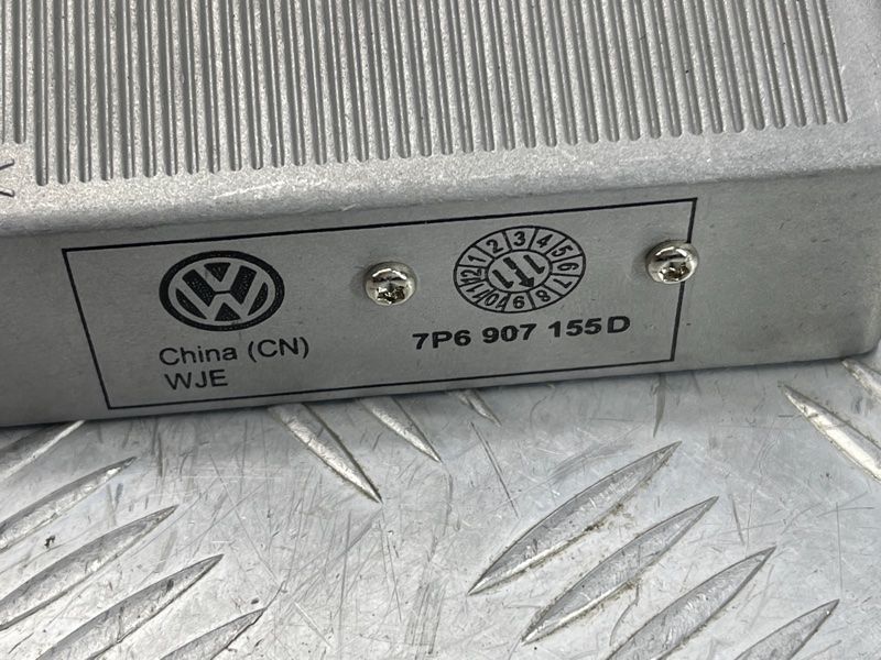 Инвертор напряжения Volkswagen Touareg