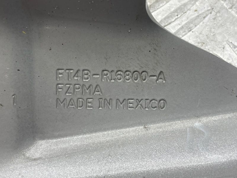 Петля капоту ліва FT4BR16800A Ford Edge Ford Edge