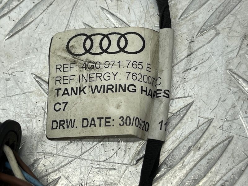 Дріт / кабель 4G0971765E Audi A6