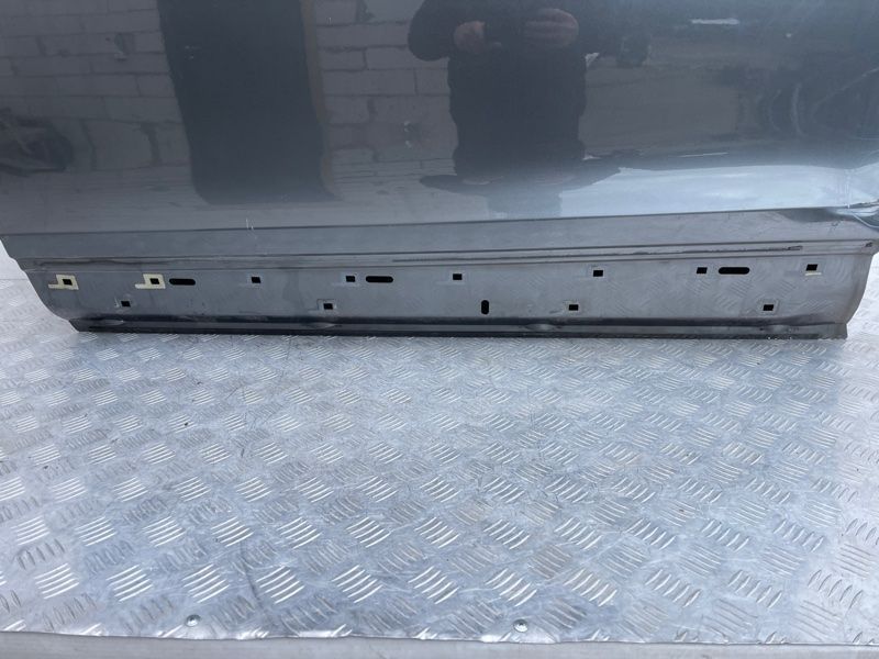 Двері 4L0831051A Audi Q7