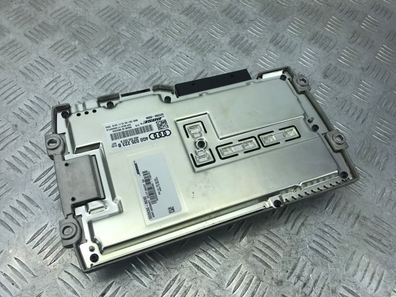 Підсилювач звуку BOSE 4G0035223B Audi A7