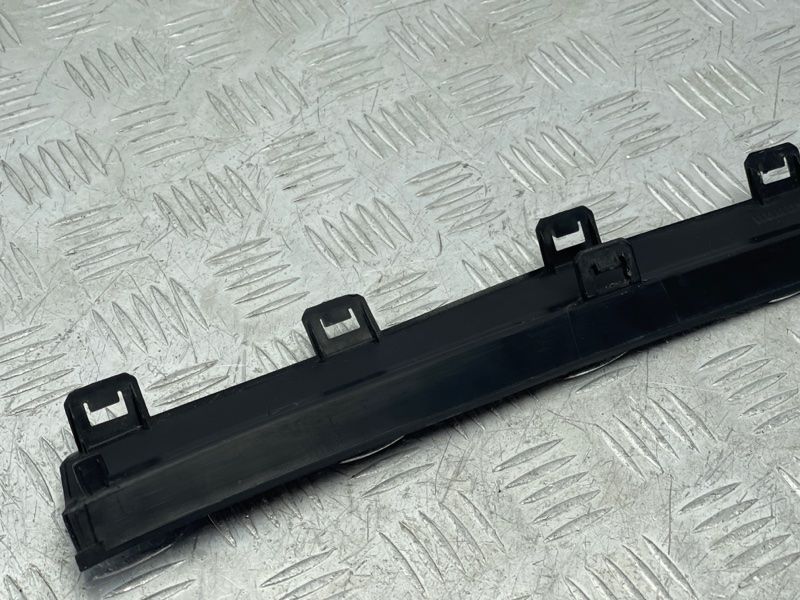 Накладка бампера 4G88074219B9 Audi A7