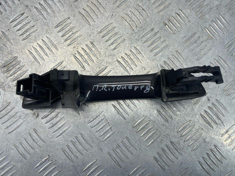 Ручка двери внешняя 7P6837206 Volkswagen Touareg