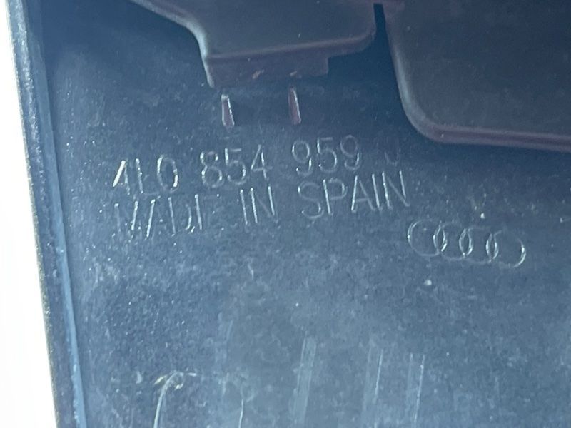 Накладка крила 4L0854959J Audi Q7