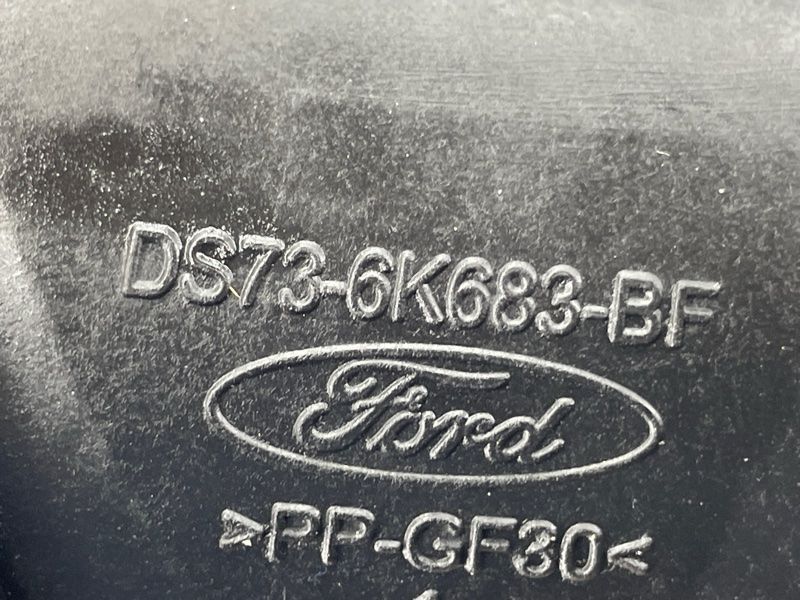 Патрубок ds736k683bf Ford Edge