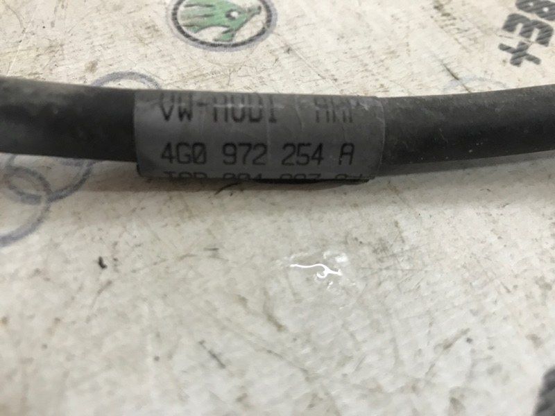 Жгут проводов 4G0972254A Audi A6