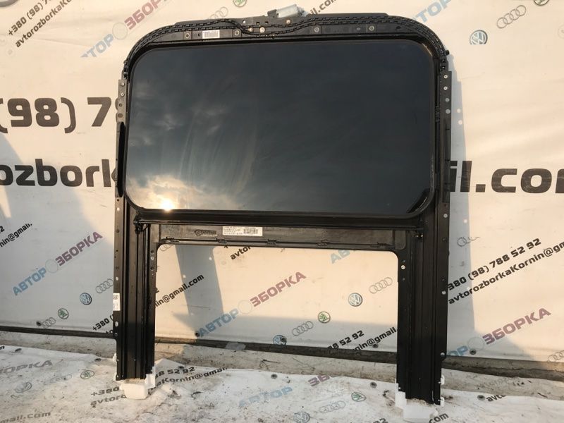 Панорама / люк 4g5877255 Audi A6