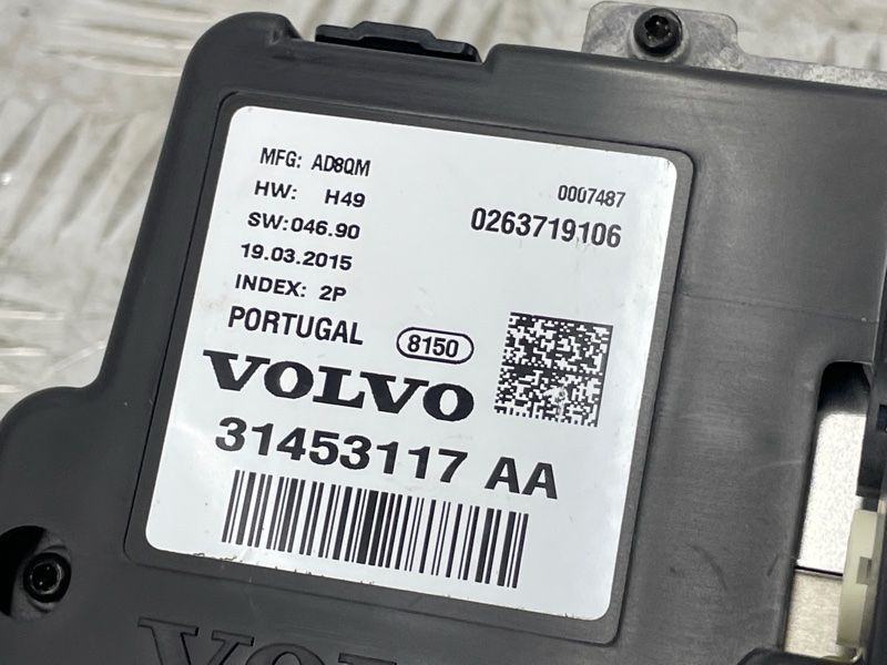 Комбінація приладів 31453117 Volvo XC90