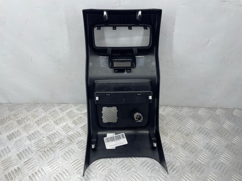 Накладка консоли торпеды FT4BR045J90J Ford Edge