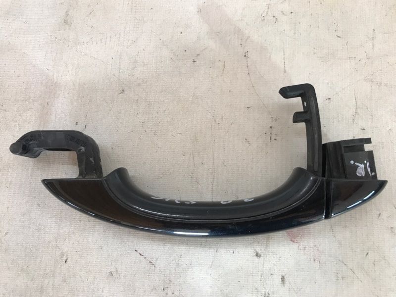 Ручка дверей зовнішня 4L0837205C Audi Q7