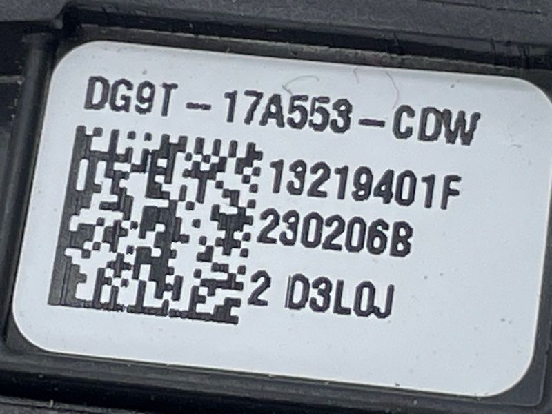 Перемикач склоочисників DG9T17A553CDW Ford Edge