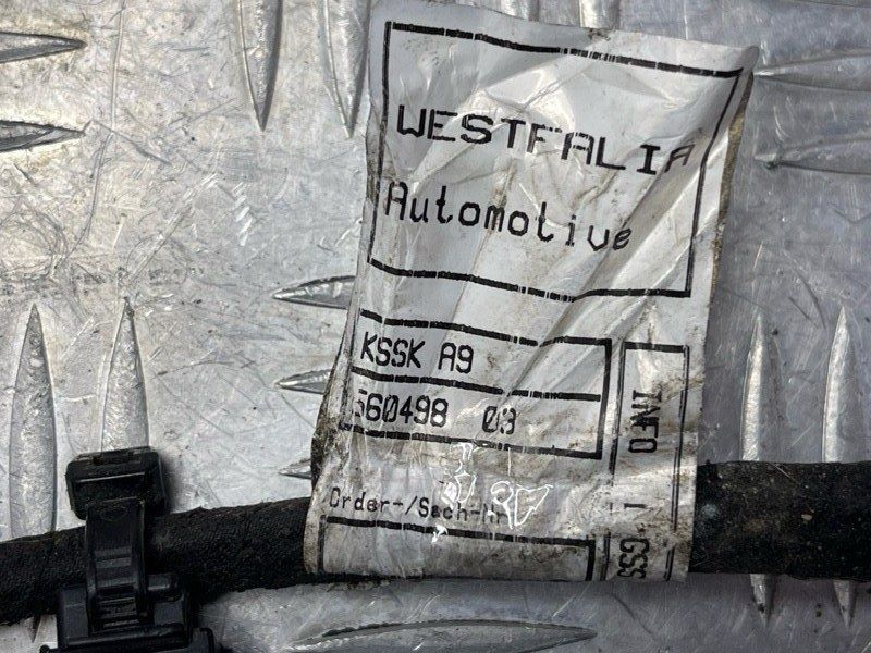 Проводка бампера 321765321003 Volkswagen Touareg