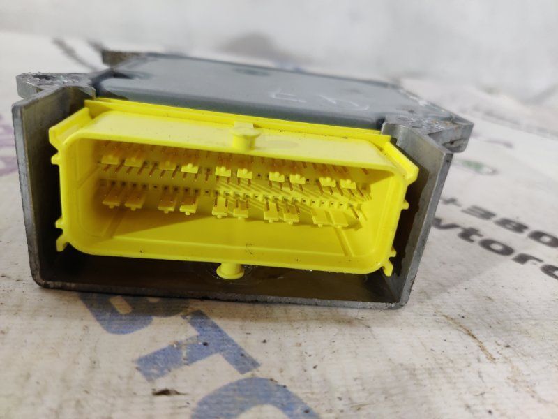 Блок керування подушками безпеки / SRS 4L0959655B Audi Q7