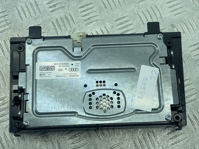 Дисплей 4K1919603 Audi A6
