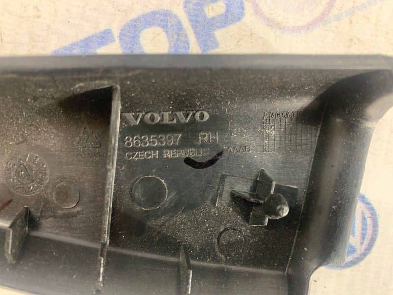 Заглушка дверей 8635397 Volvo XC60