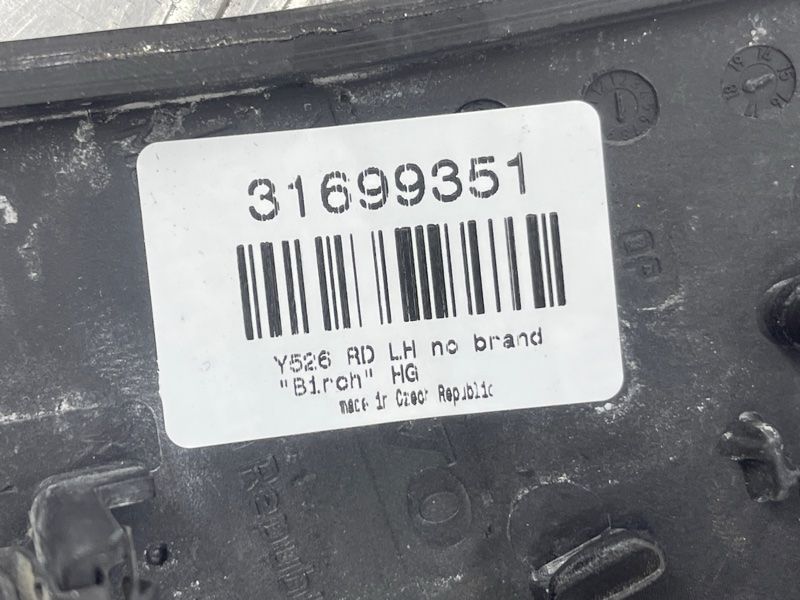 Накладка дверей 31699351 Volvo XC90