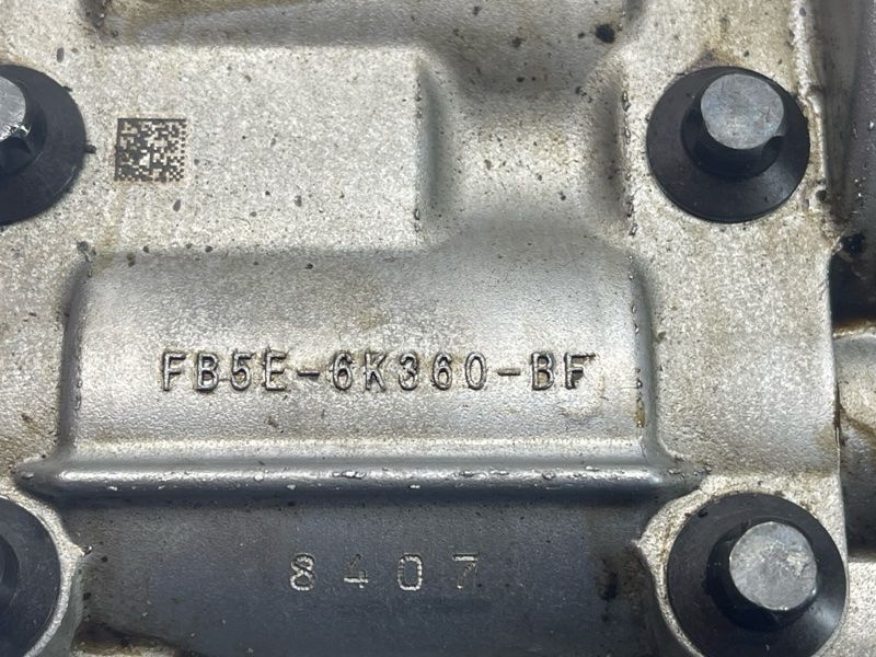 Балансировочный вал K2GZ6A311A Ford Edge