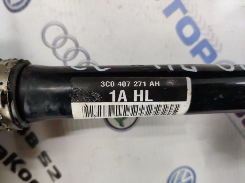 Піввісь 3C0407271AH Volkswagen CC