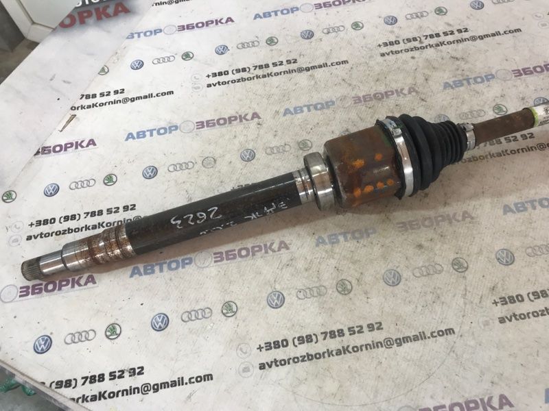 Піввісь K2GP3B436AB Ford Edge