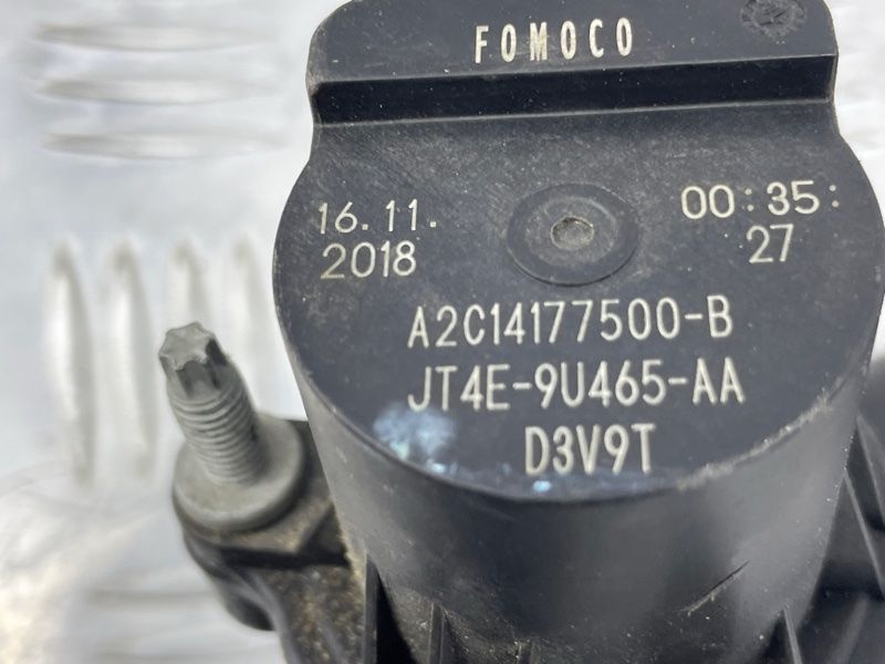 Патрубок інтеркулера HG9Z6C646A Ford Edge