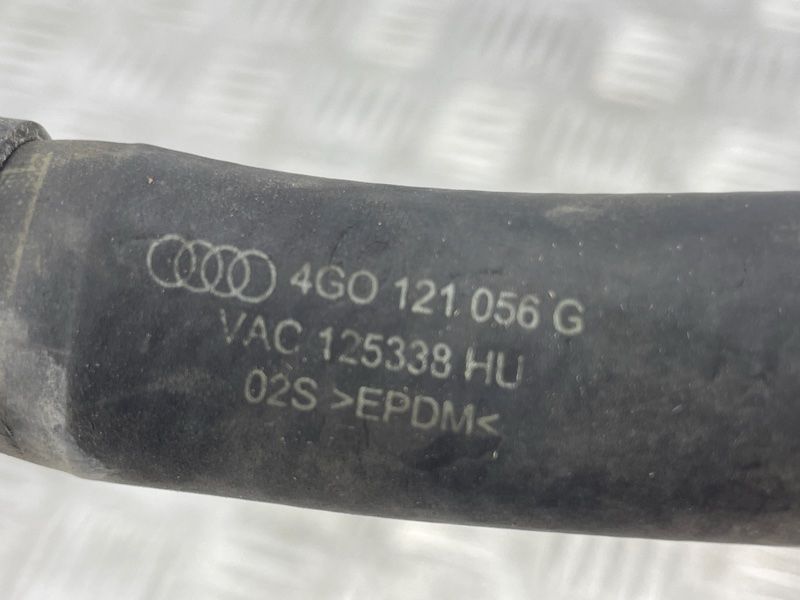 Шланг системи охолодження 4G0121056G Audi A6