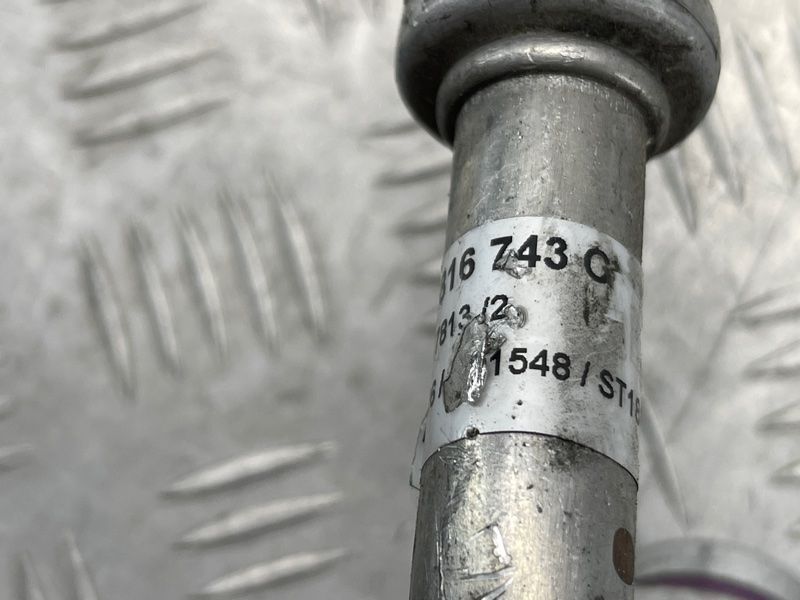 Шланг кондиціонера 80A816743C Audi Q5