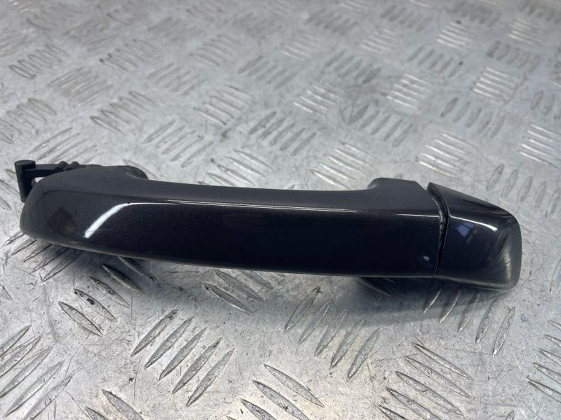 Ручка двери внешняя 7P6837206 Volkswagen Touareg