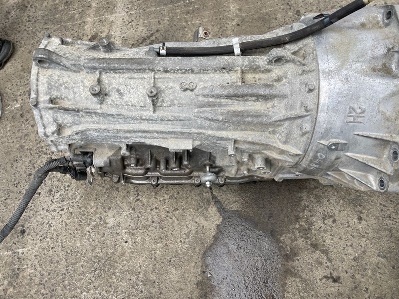 АКПП / коробка передач 0C8300036Q Audi Q7