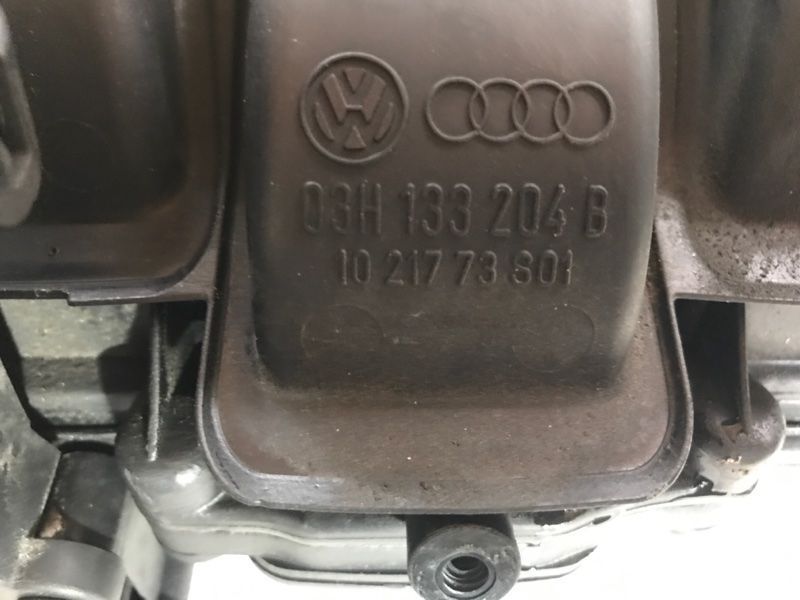 Коллектор впускной 03H133201AD Audi Q7