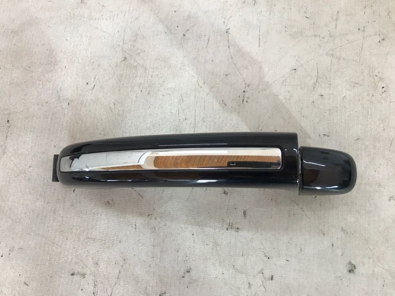Ручка дверей зовнішня 4L0837205C Audi Q7