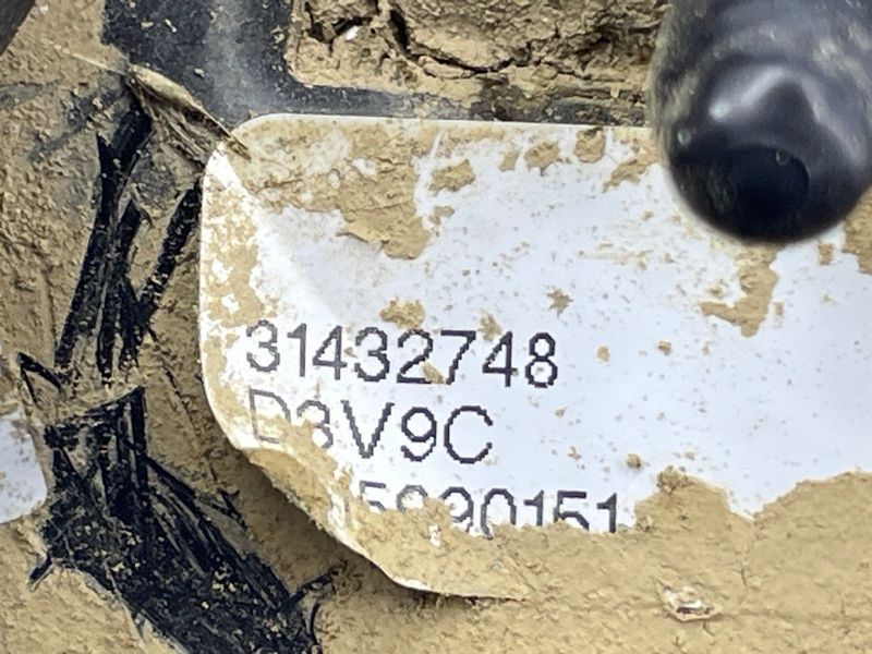 Модуль паливного насоса 31432748 Volvo XC60