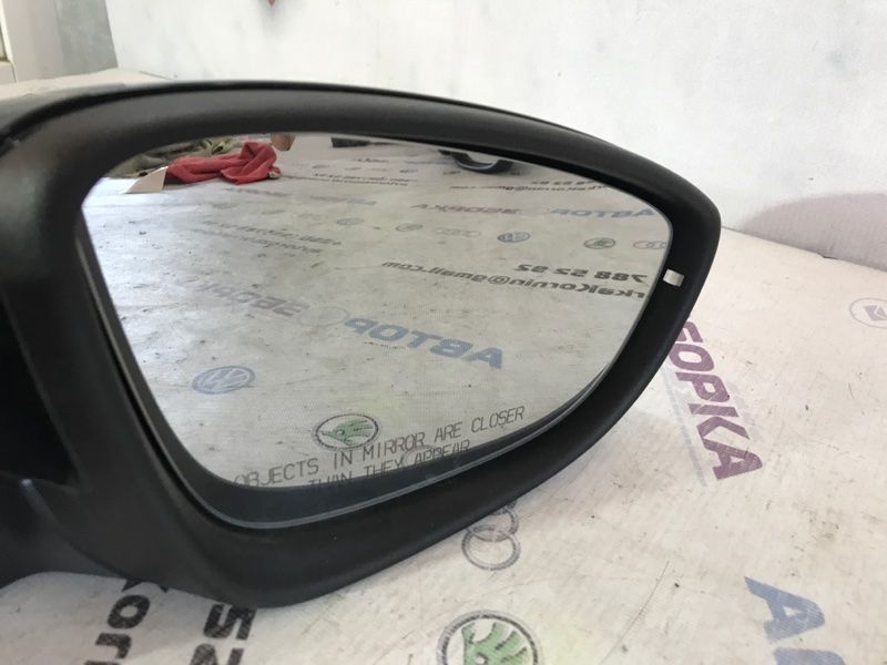 Зовнішнє дзеркало 3C8857508CF9B9 Volkswagen CC
