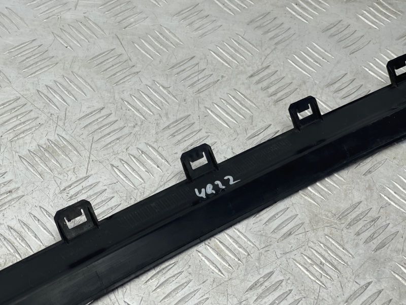 Накладка бампера 4G88074219B9 Audi A7