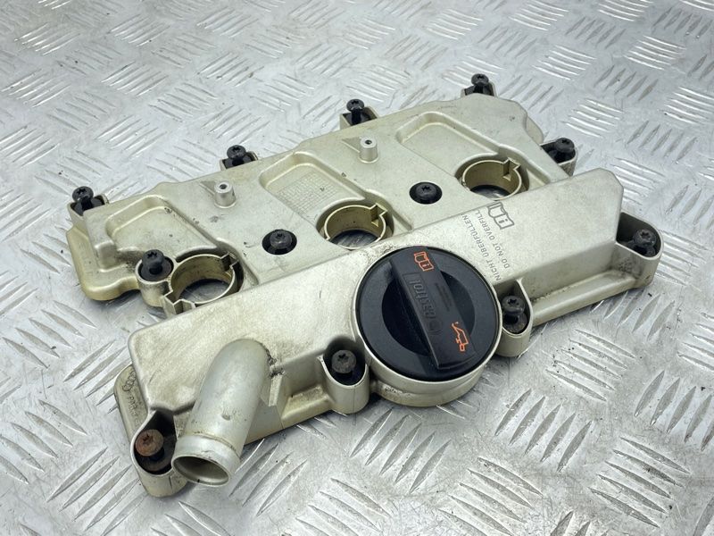 Клапанна кришка ліва 06E103471P Audi Q7 Audi A4, Audi A5, Audi A6, Audi A7, Audi A8, Audi Q5, Audi Q7, Audi S4, Audi S5, Audi SQ5