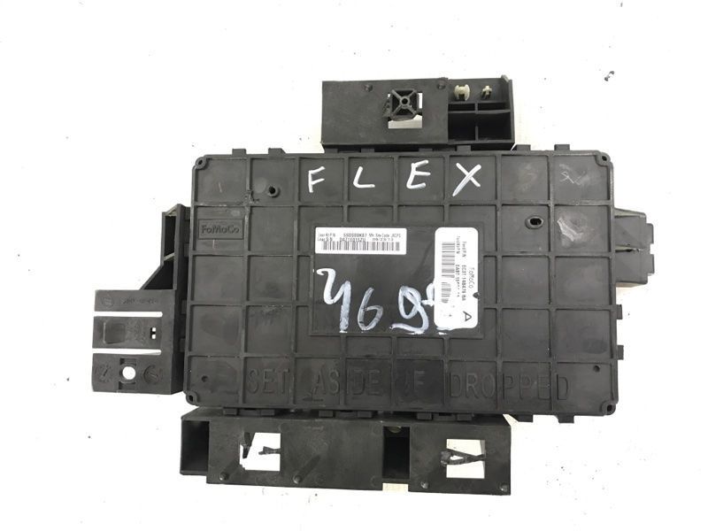 Блок предохранителей EC3T14B476BA Ford Flex