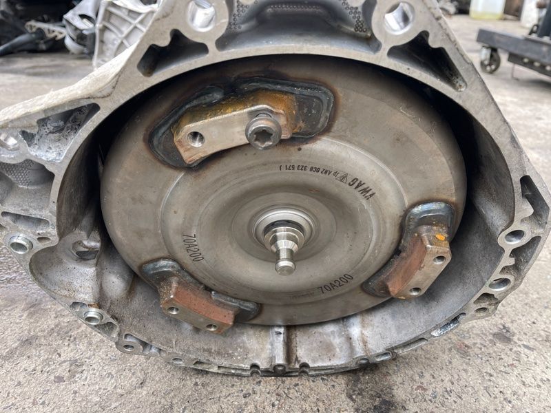АКПП / коробка передач 0C8300036Q Audi Q7