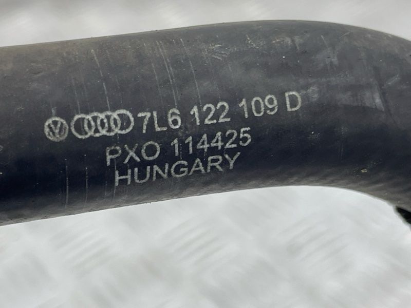Шланг системи охолодження 7L6122109D Volkswagen Touareg